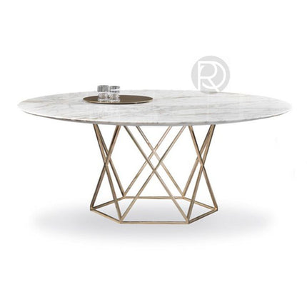Dining table FREZO by Rodesigne