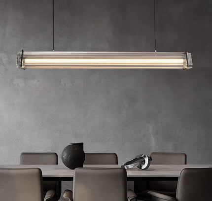 Chandelier GINAL — designer chandelier, custom lighting by RODESIGNE