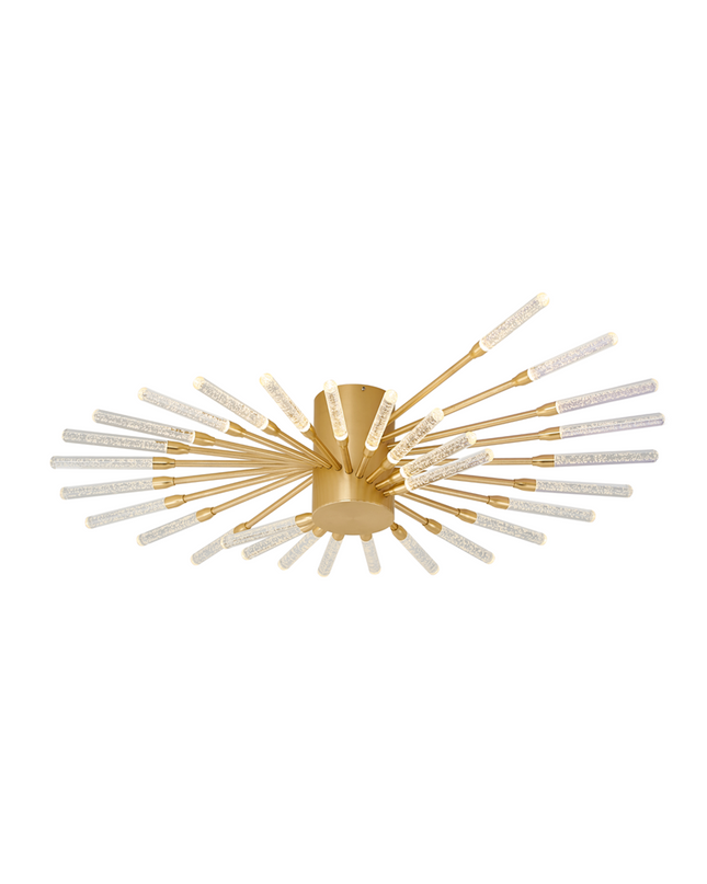 Ceiling Light ABELLA — ceiling light fixture, designer lighting by RODESIGNE