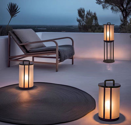 Landscape lamp ARMOR by RODESIGNE