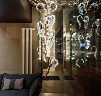 Ceiling Light KAMERNERA — ceiling light fixture, designer lighting by RODESIGNE