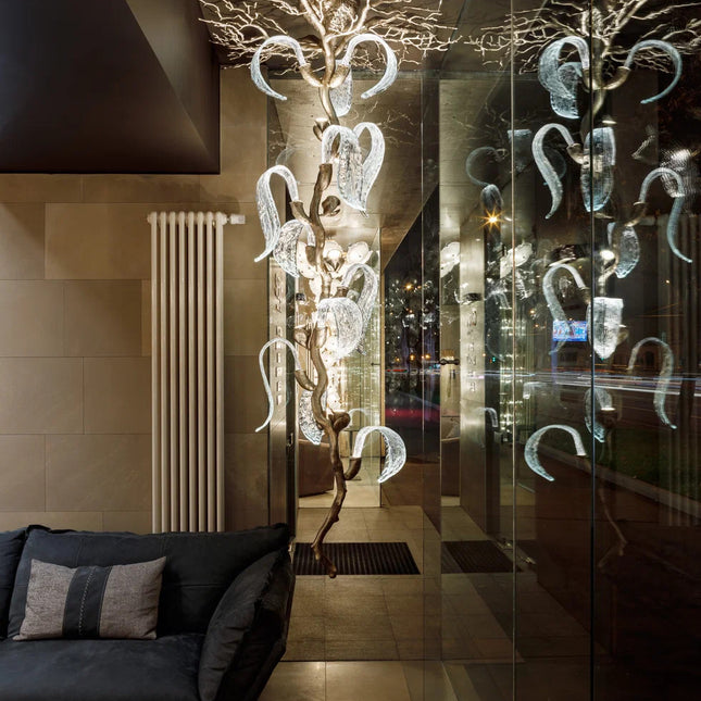 Ceiling Light KAMERNERA — ceiling light fixture, designer lighting by RODESIGNE