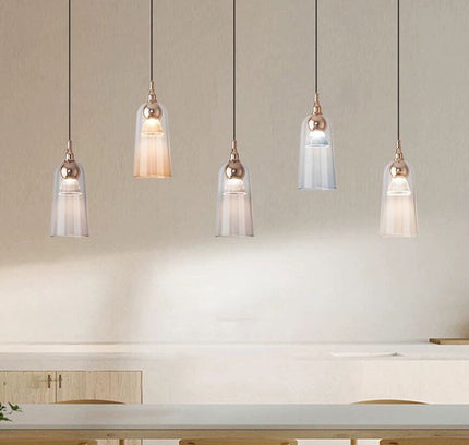 Pendant Light LORENS — modern pendant light, custom designer lighting by RODESIGNE