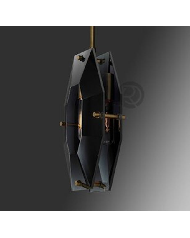 Pendant Light Francaix — modern pendant light, custom designer lighting by RODESIGNE