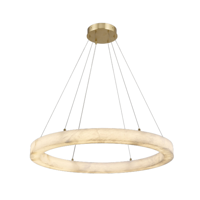 Chandelier YAKOV — designer chandelier, custom lighting by RODESIGNE