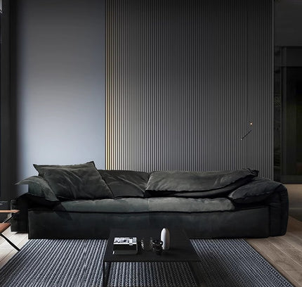 Sofa MATEO — designer sofa, custom furniture by RODESIGNE