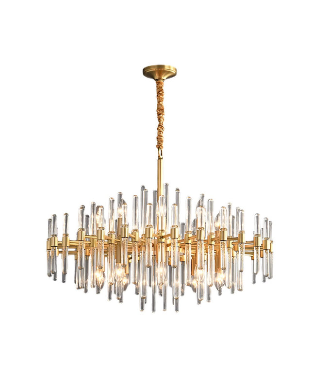Chandelier CASSIOPEYA — designer chandelier, custom lighting by RODESIGNE