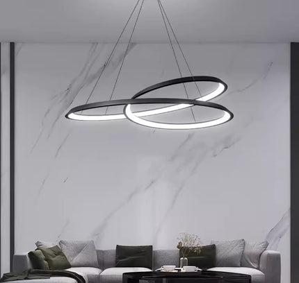 Chandelier KEPELERA — designer chandelier, custom lighting by RODESIGNE