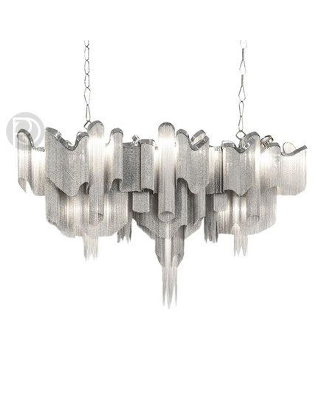 Chandelier REAM CASCADE by Rodesigne