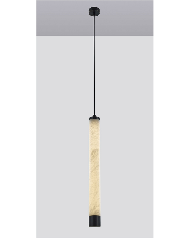 Pendant Light MANDERAUS — modern pendant light, custom designer lighting by RODESIGNE