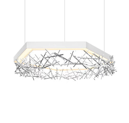 Chandelier NELLERA by Rodesigne