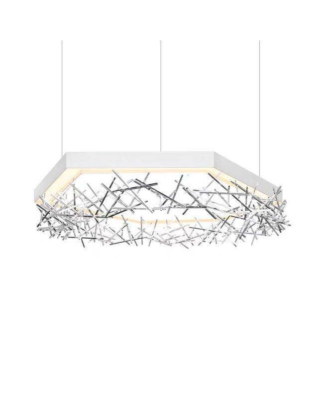 Chandelier NELLERA by Rodesigne
