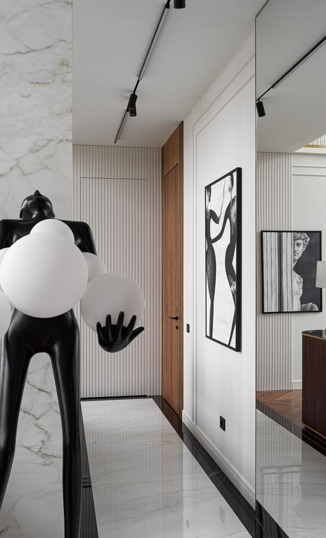 Designer Floor Lamp NIM