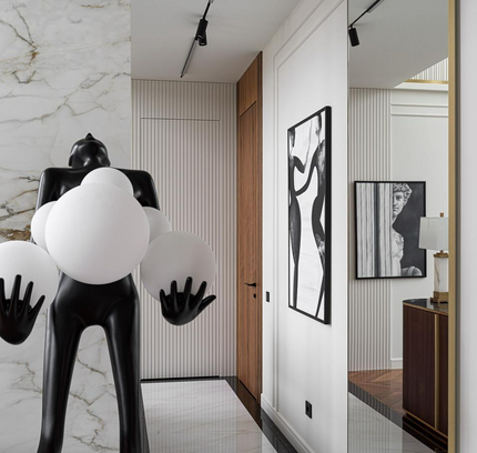 Designer Floor Lamp NIM — designer floor lamp by RODESIGNE