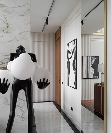 Designer Floor Lamp NIM