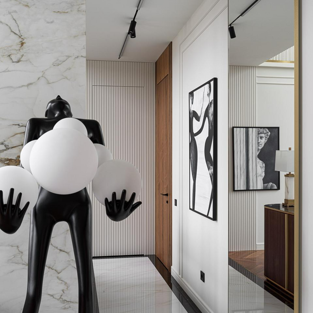Designer Floor Lamp NIM — designer floor lamp by RODESIGNE