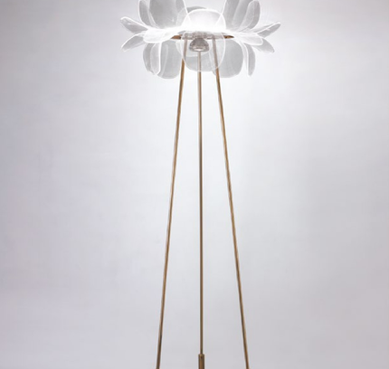 Floor Lamp GINGERINA — designer floor lamp by RODESIGNE