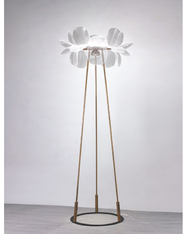 Floor Lamp GINGERINA — designer floor lamp by RODESIGNE