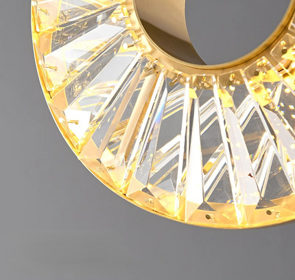 Pendant Light NALIM — modern pendant light, custom designer lighting by RODESIGNE