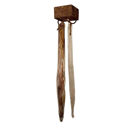 Wall Sconce VERMIS — brass wall sconce lamp, designer lighting by RODESIGNE