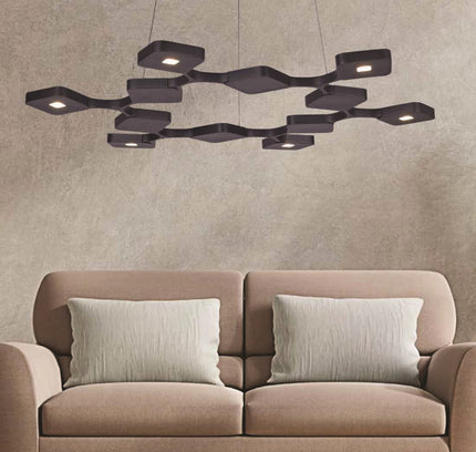 Chandelier FAVO by Rodesigne