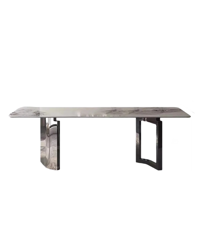 Table WETTER — designer table, custom furniture by RODESIGNE