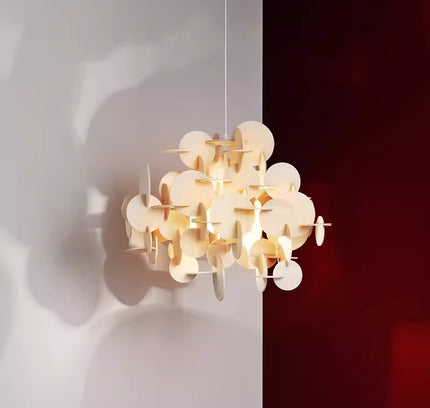 Pendant Light WONDERY — modern pendant light, custom designer lighting by RODESIGNE