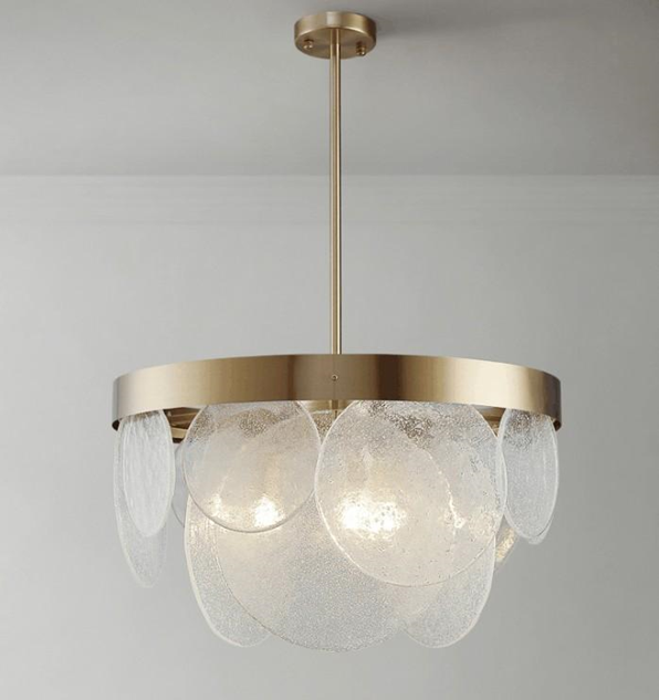 Chandelier Glassy