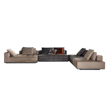 Sofa IRMA — designer sofa, custom furniture by RODESIGNE