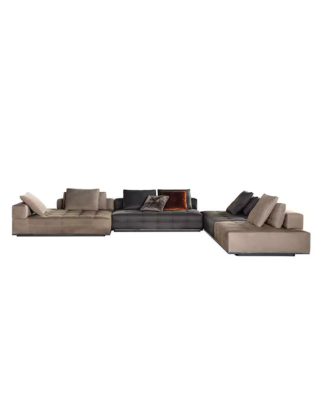 Sofa IRMA — designer sofa, custom furniture by RODESIGNE