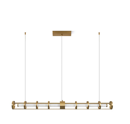 Chandelier TULLA by Rodesigne — designer chandelier, custom lighting by RODESIGNE
