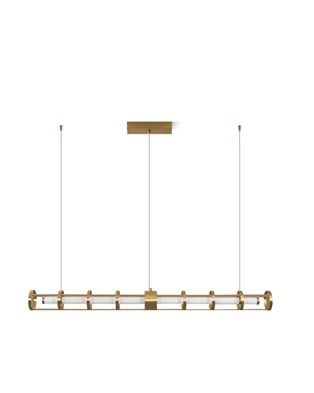 Chandelier TULLA by Rodesigne — designer chandelier, custom lighting by RODESIGNE