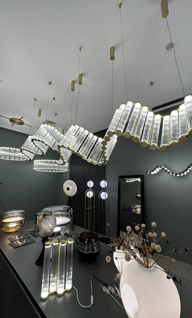 Chandelier ANRASS