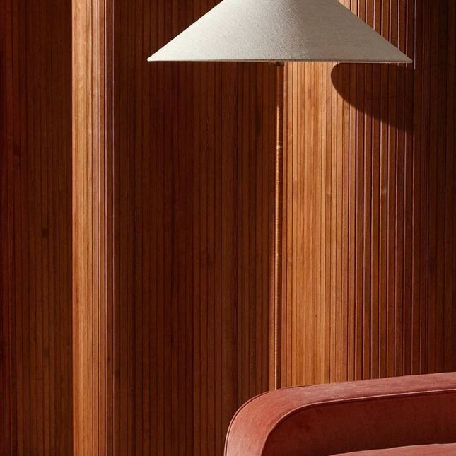 Floor Lamp SUNDA — designer floor lamp by RODESIGNE