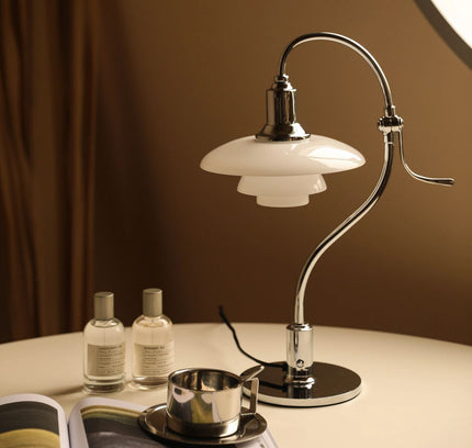 Table Lamp HORREN — designer table lamp by RODESIGNE
