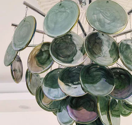 Chandelier TEAN by Rodesigne