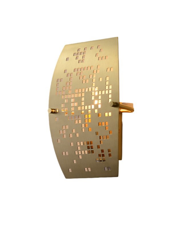 Wall Sconce DORDY — wall sconce lamp, designer lighting by RODESIGNE