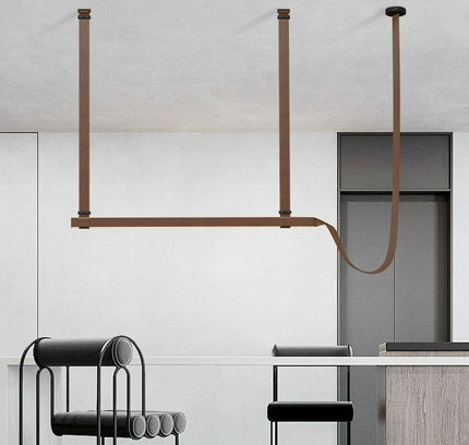 Chandelier BYREL — designer chandelier, custom lighting by RODESIGNE