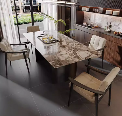 Table BRENT — designer table, custom furniture by RODESIGNE