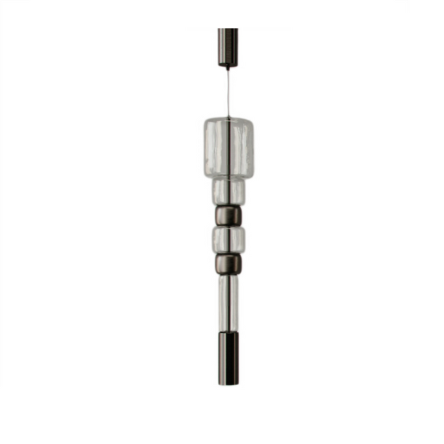 Pendant Light BERTYLE — modern pendant light, custom designer lighting by RODESIGNE