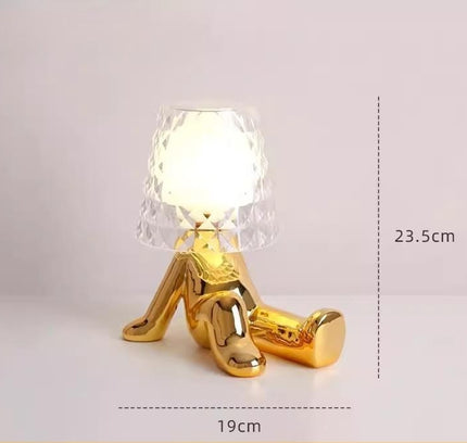 Table Lamp NOISER — designer table lamp by RODESIGNE
