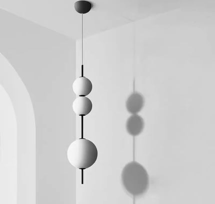 Pendant Light BERDENA — modern pendant light, custom designer lighting by RODESIGNE