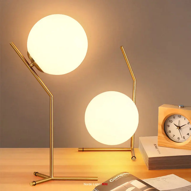 Table Lamp IC