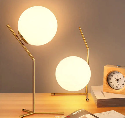 Table Lamp IC — designer table lamp by RODESIGNE