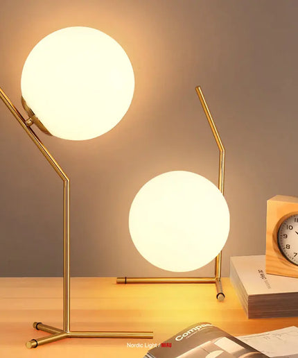 Table Lamp IC