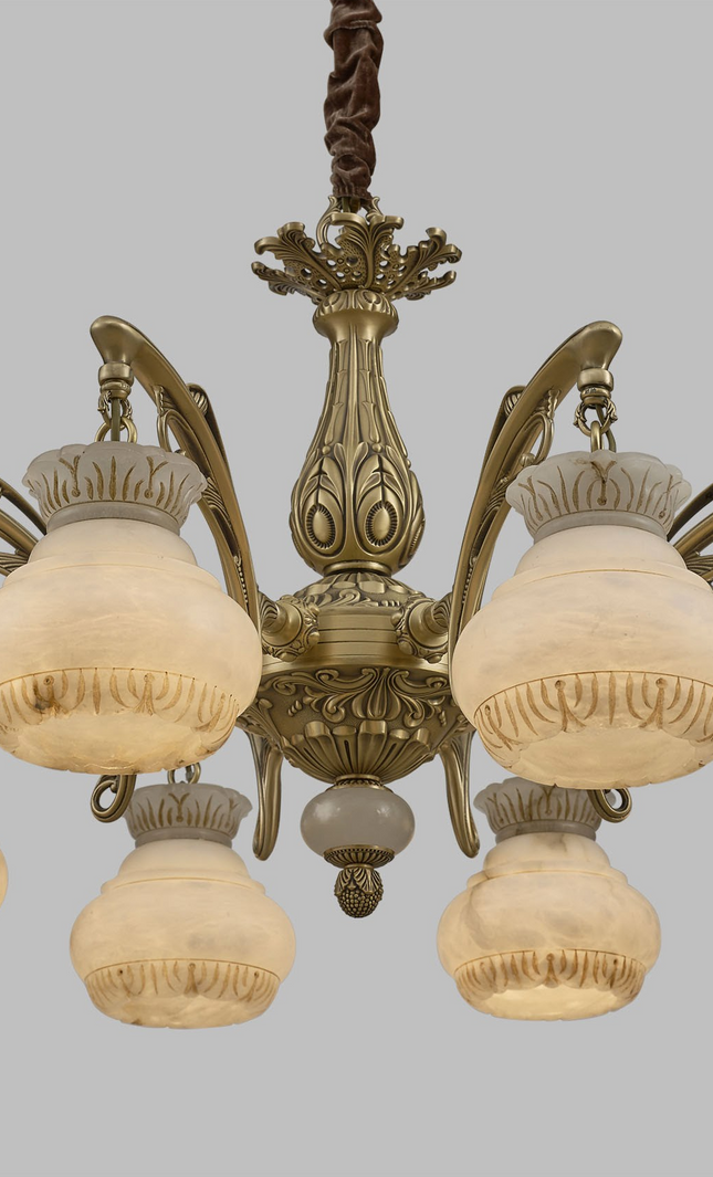 Chandelier DILVIN