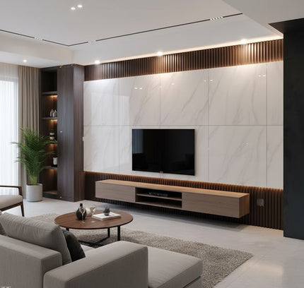 Wall Panel WGP-168 — decorative acoustic wall panel, sound absorption by RODESIGNE