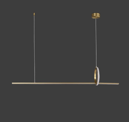 Pendant Light INOA — modern pendant light, custom designer lighting by RODESIGNE