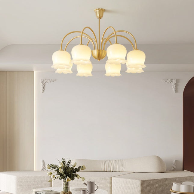 Chandelier MILANA