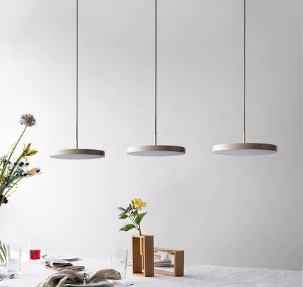 Chandelier ASETTERIA — designer chandelier, custom lighting by RODESIGNE